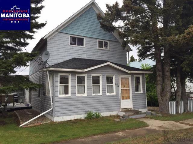 515 Minnedosa Street, Newdale