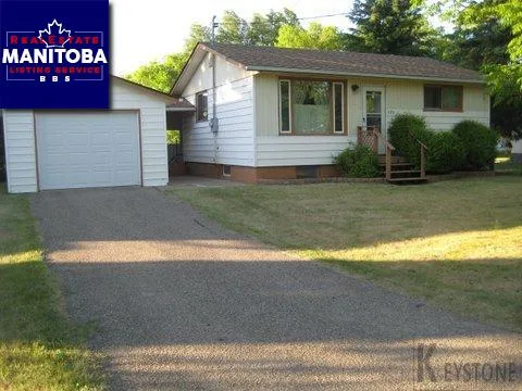 2 Bed House for Sale at 171 3rd Avenue West, Souris, MB - MLS® #1706900