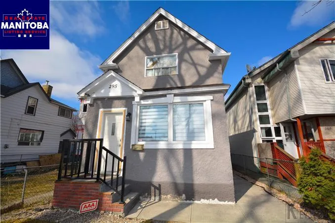 295 Aberdeen Avenue, Winnipeg