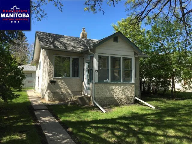 19 Inman Avenue, Winnipeg