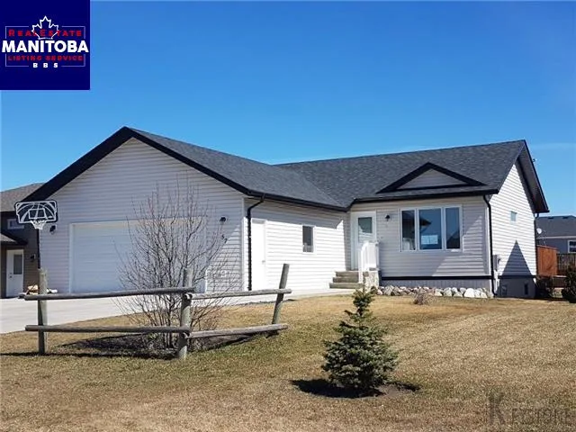 4 Bed House for Sale at 57 Chevy Drive, Winkler, MB - MLS® #1708163