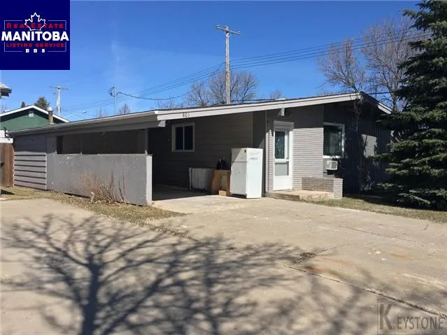 801 Alvey Street, Morden