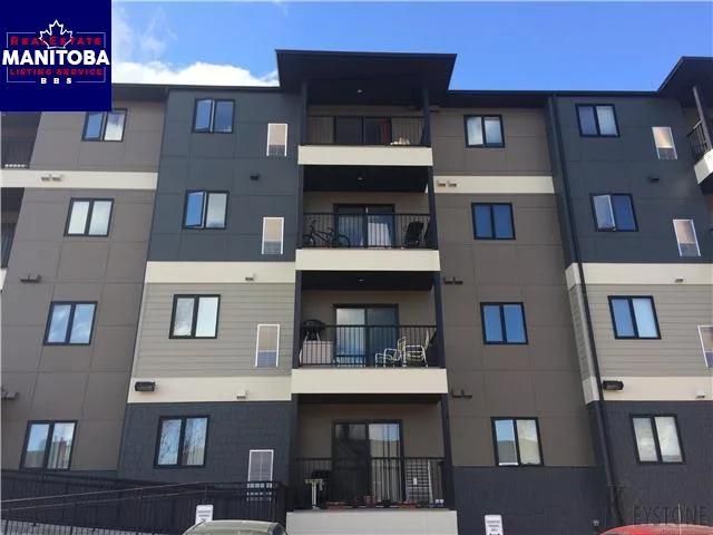 2 Bed Apartment for Sale at 403-700 Allegheny Drive, Winnipeg, MB - MLS® #1708222