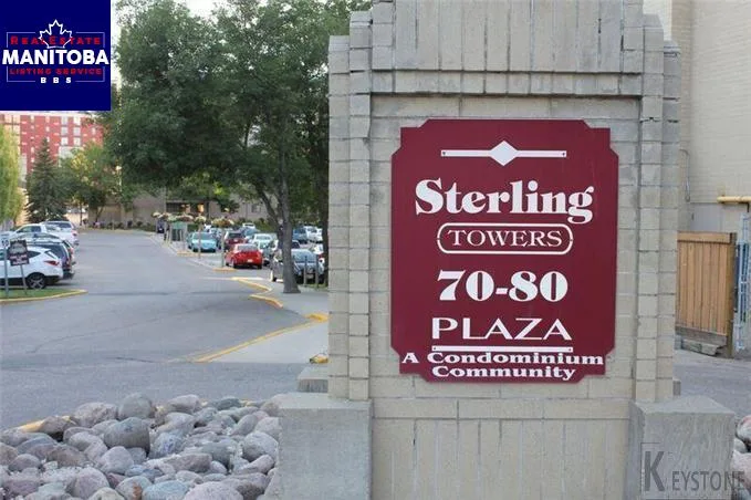 2 Bed Apartment for Sale at 1409-70 Plaza Drive, Winnipeg, MB - MLS® #1708262