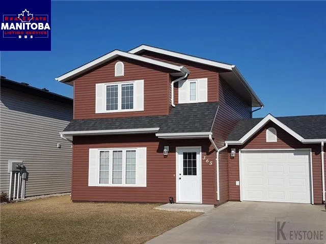 3 Bed House for Sale at 365 Stonegate Drive, Winkler, MB - MLS® #1708291