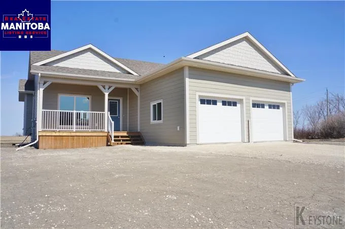 3 Bed House for Sale at 687 Cote Avenue, St Pierre-Jolys, MB - MLS® #1708295
