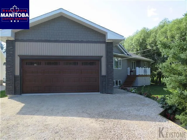 4 Bed House for Sale at 58 Pine Avenue, Tyndall, MB - MLS® #1708300