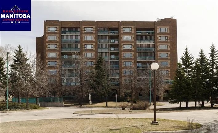 2 Bed Apartment for Sale at 608-1460 Portage Avenue, Winnipeg, MB - MLS® #1708379