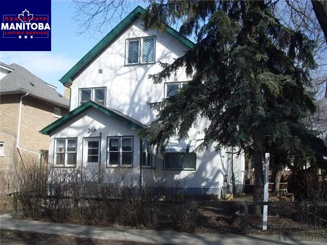 519 Dominion Street, Winnipeg