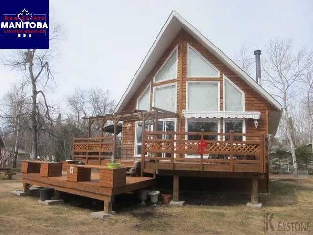 2 Bed House for Sale at 47 North Drive, Lakeshore Heights, MB - MLS® #1708392