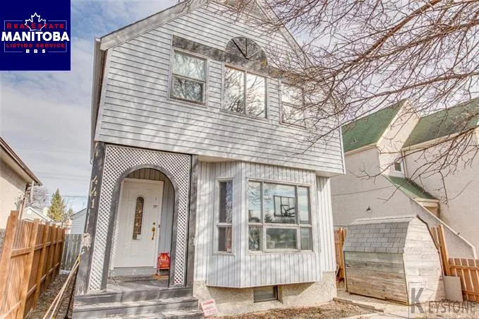 441 Brooklyn Street, Winnipeg