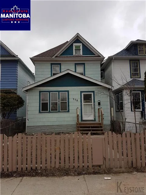 338 Home Street