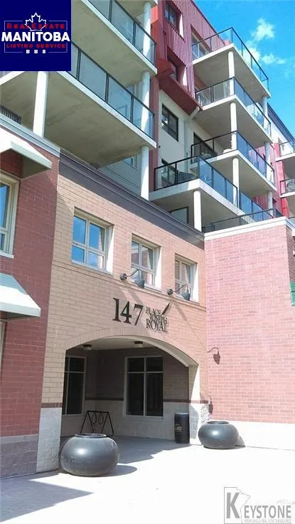 2 Bed Apartment for Sale at 306-147 Provencher Boulevard, Winnipeg, MB - MLS® #1708402