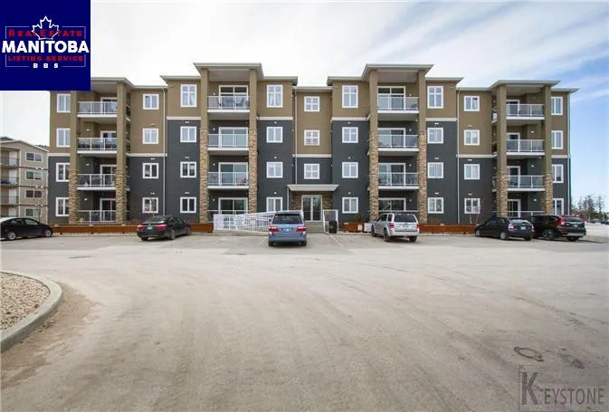 3 Bed Apartment for Sale at 304-1145 St Annes Road, Winnipeg, MB - MLS® #1708406