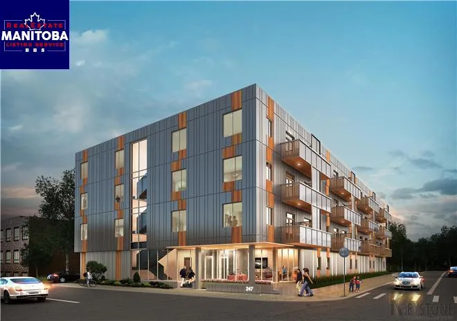208-247 River Avenue, Winnipeg