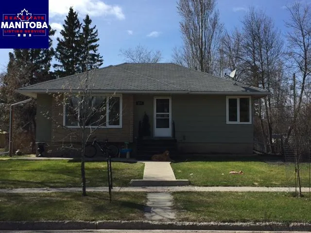 3 Bed House for Sale at 211 Williams Avenue, Killarney, MB - MLS® #1708427