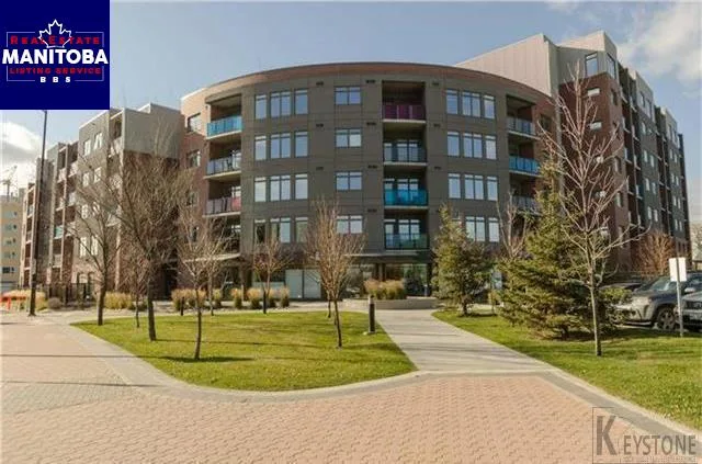 1 Bed Apartment for Sale at 411-340 Waterfront Drive, Winnipeg, MB - MLS® #1708451