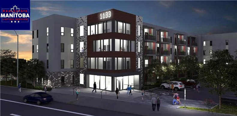 2 Bed Apartment for Sale at 110-1133 Portage Avenue, Winnipeg, MB - MLS® #1708464