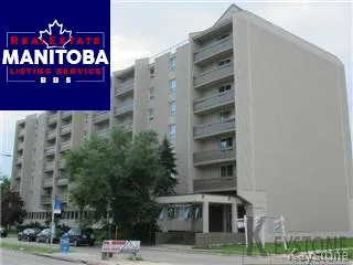 1 Bed Apartment for Sale at 509-1030 Grant Avenue, Winnipeg, MB - MLS® #1708491