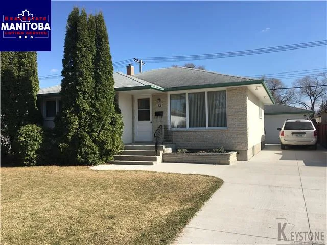 12 Blackberry Bay, Winnipeg
