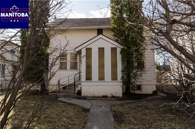 216 Duffield Street, Winnipeg