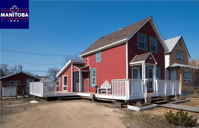 412 Robinson Avenue, Selkirk