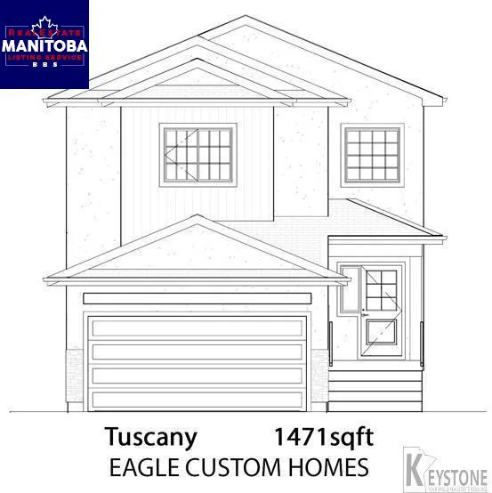 141 Tackaberry Way, Winnipeg