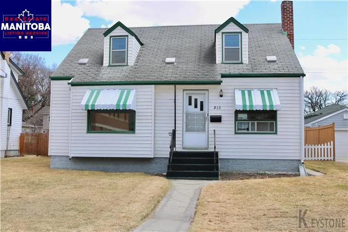 215 Woodlawn Street, Winnipeg