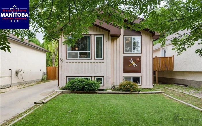 59 Sundial Crescent, Winnipeg