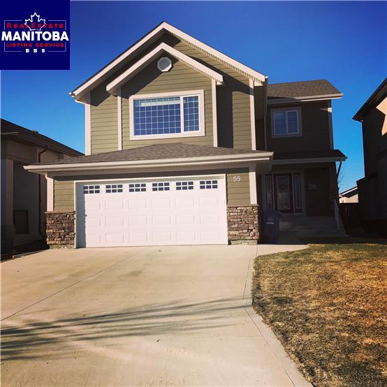 55 Haverhill Crescent, Winnipeg, Manitoba, R3X0E5, Canada Manitoba