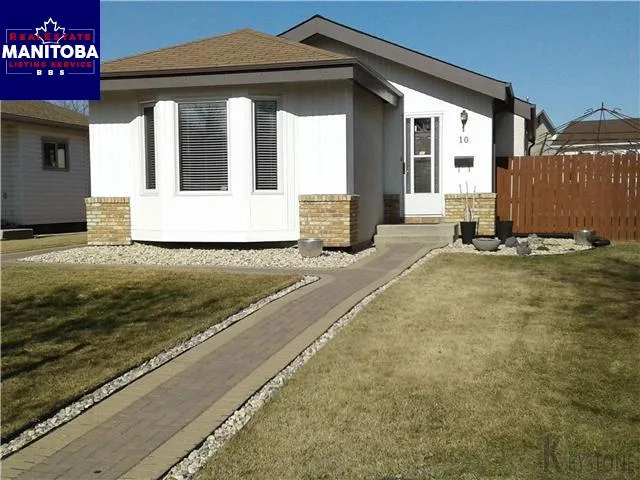 10 Hearthwood Grove, Winnipeg