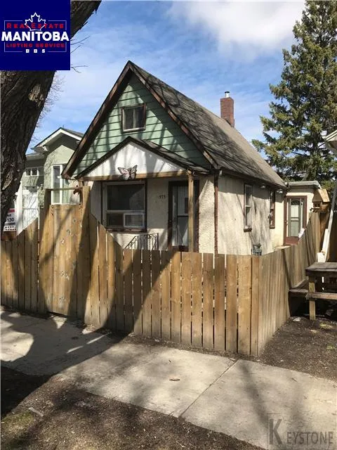 573 Aberdeen Avenue, Winnipeg