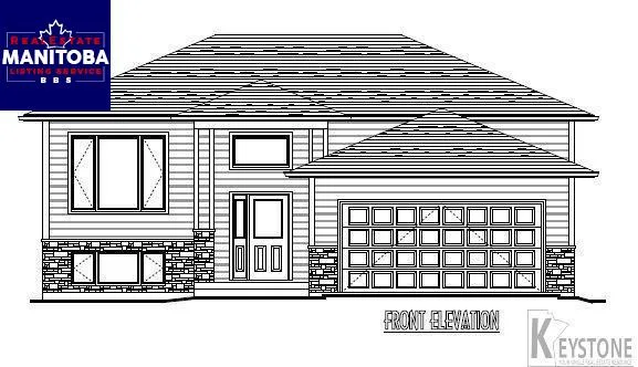 3 Bed House for Sale at 39 Rockridge Crescent, Blumenort, MB - MLS® #1708732