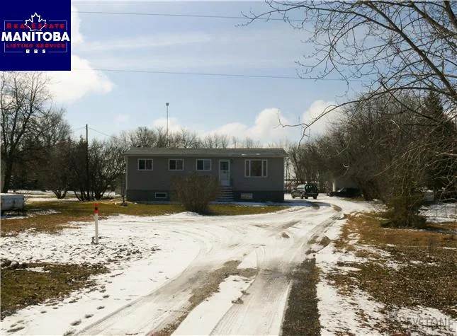380 Ralls Island Road, The Pas
