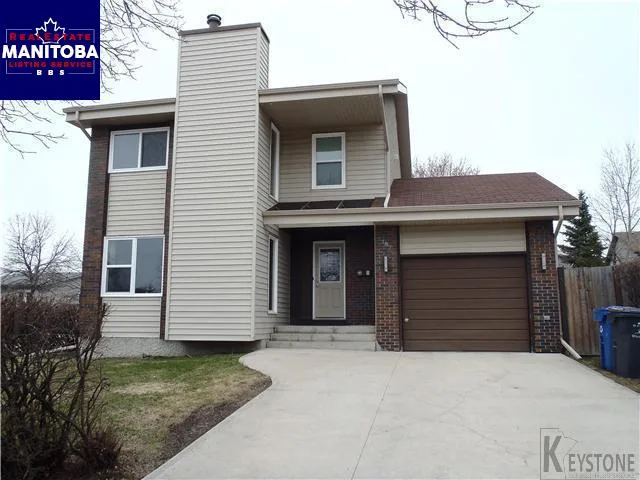 187 Rushmore Road, Winnipeg