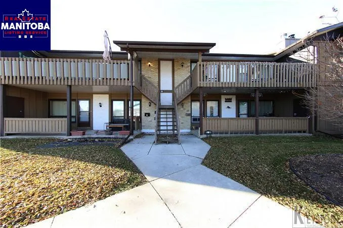 12-320 Carriage Road, Winnipeg