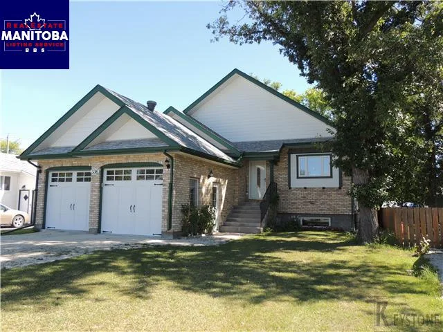 4 Bed House for Sale at 336 3rd Street East, Stonewall, MB - MLS® #1708760