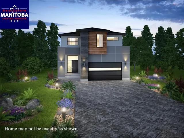 91 Bonaventure Drive West, Winnipeg