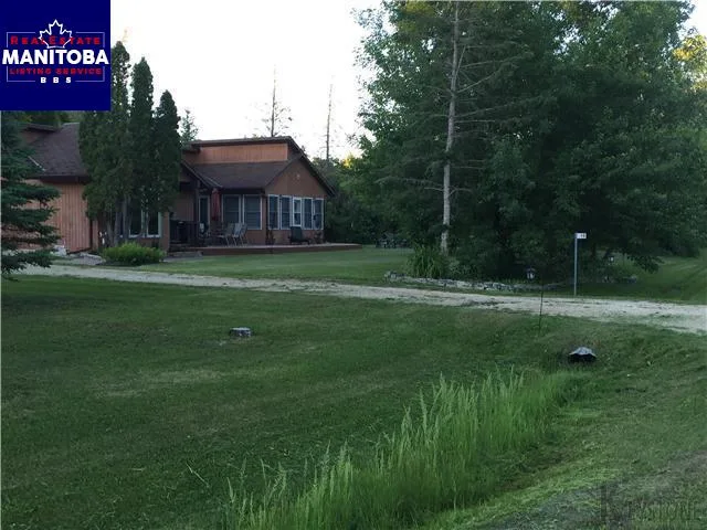 3 Bed House for Sale at 16 Harbourview Drive, Lac Du Bonnet, MB - MLS® #1708776