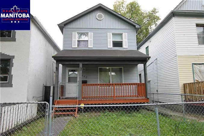 392 St Johns Avenue, Winnipeg