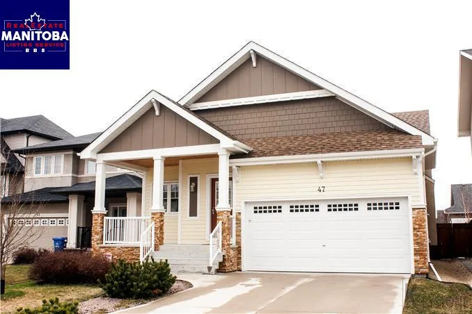 47 Almington Bay, Winnipeg