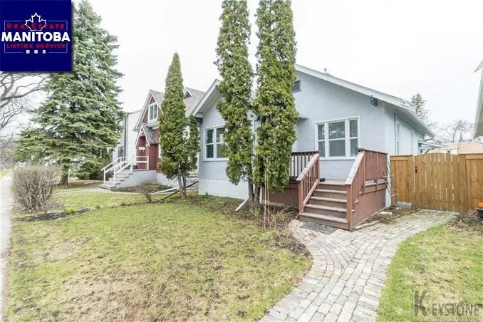 419 Bannerman Avenue, Winnipeg