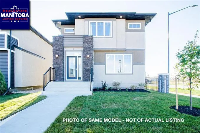 2 Prairie Crocus Drive, Winnipeg
