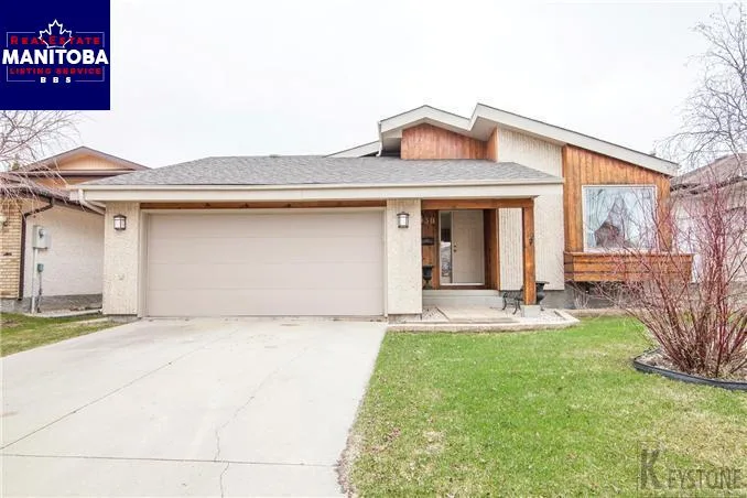 4 Bed House for Sale at 30 Leger Crescent, Winnipeg, MB - MLS® #1708846