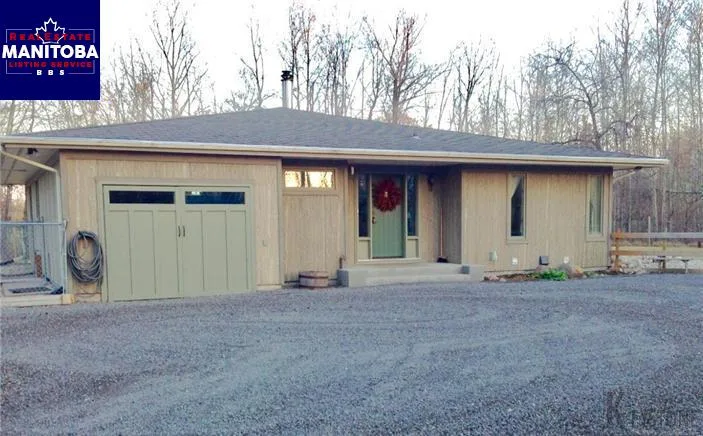 2 Bed House for Sale at 65089 Pr 207 Highway, Springfield Rm, MB - MLS® #1708865