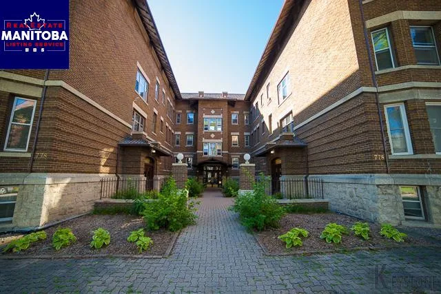 1 Bed Apartment for Sale at 1b-778 Mcmillan Avenue, Winnipeg, MB - MLS® #1708897