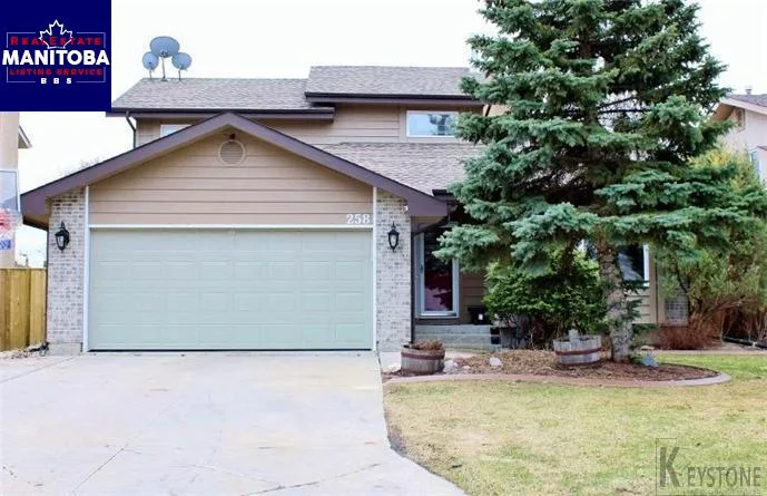 258 Royal Mint Drive, Winnipeg