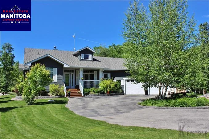 3 Bed House for Sale at 51 Fred Jeschke Drive, Lac Du Bonnet, MB - MLS® #1708901
