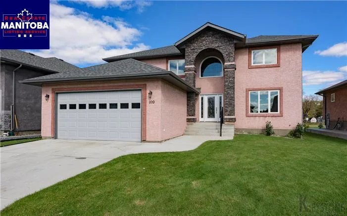 109 Edstan Place, Selkirk