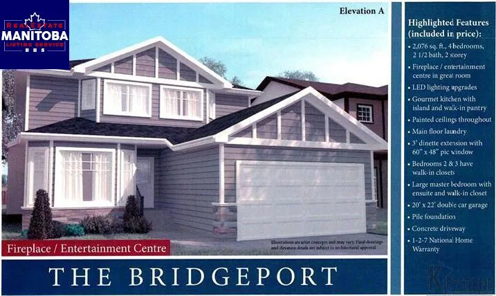 30 Hofsted Drive, Winnipeg